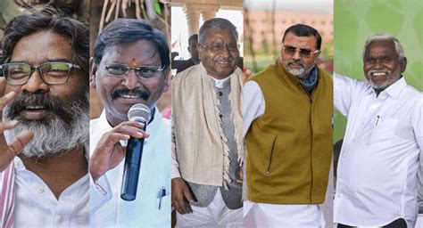 Jharkhand Election Results 2024 Live Updates: BJP holds the lead in the.